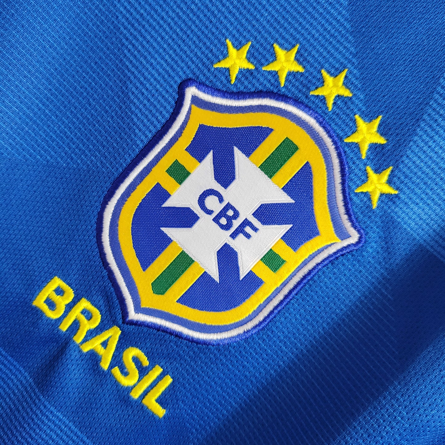 Camisa do Brasil Reserva 2018