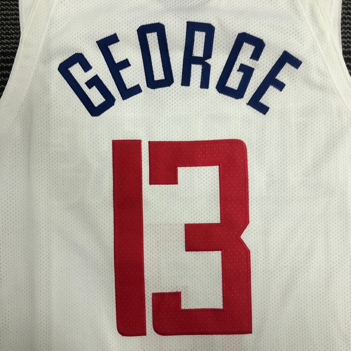 Camisa do Los Angeles Clippers Paul George 13