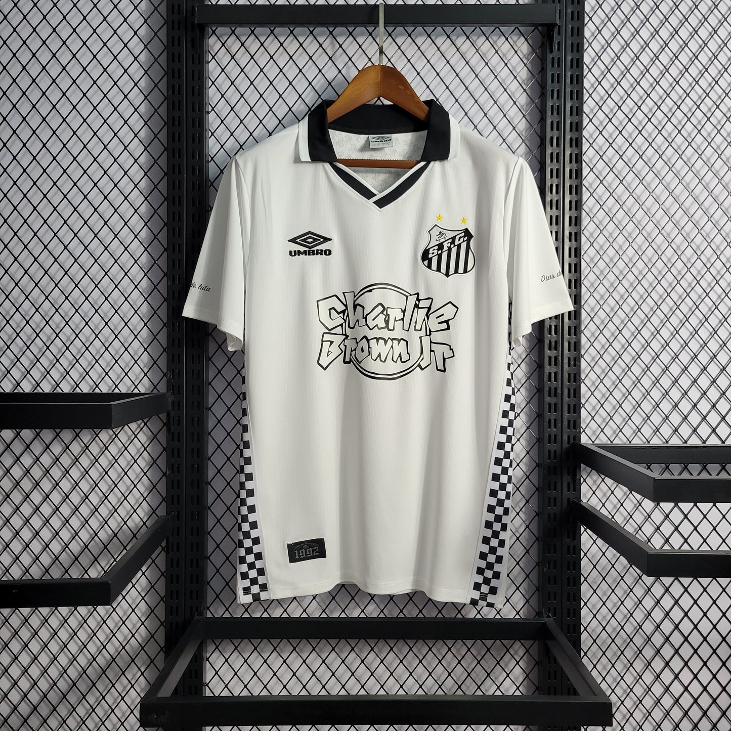 Camisa do Santos Edição Especial 2022/2023