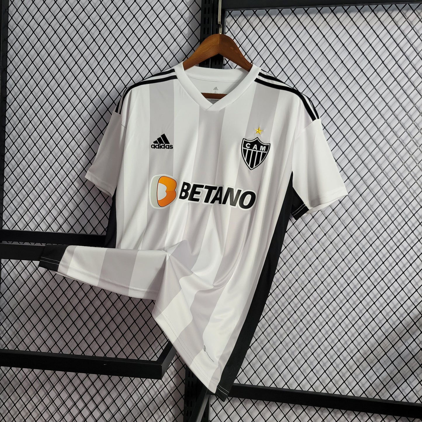 Camisa do Atlético Mineiro Reserva 2022/2023