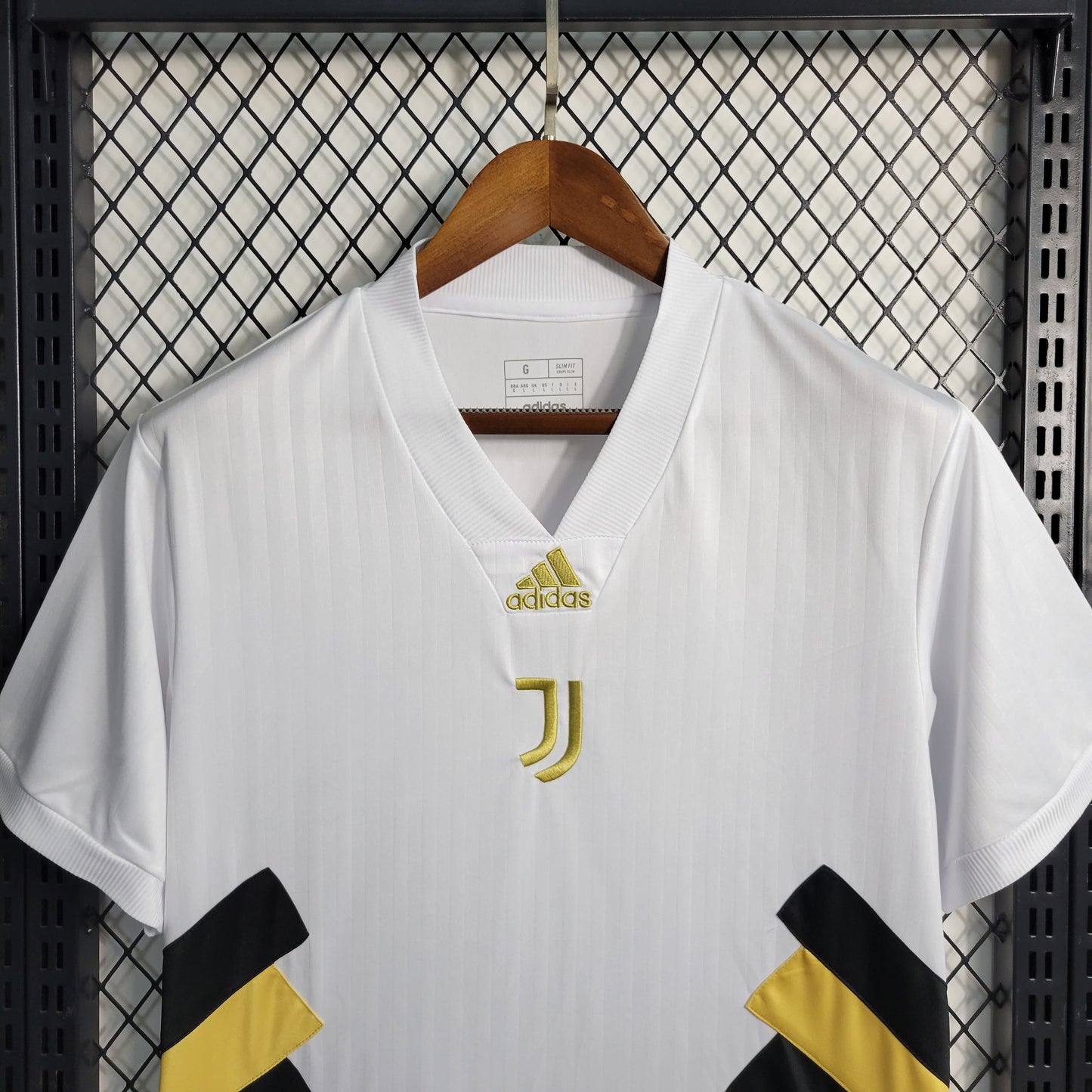 Camisa do Juventus Icon 2023/2024