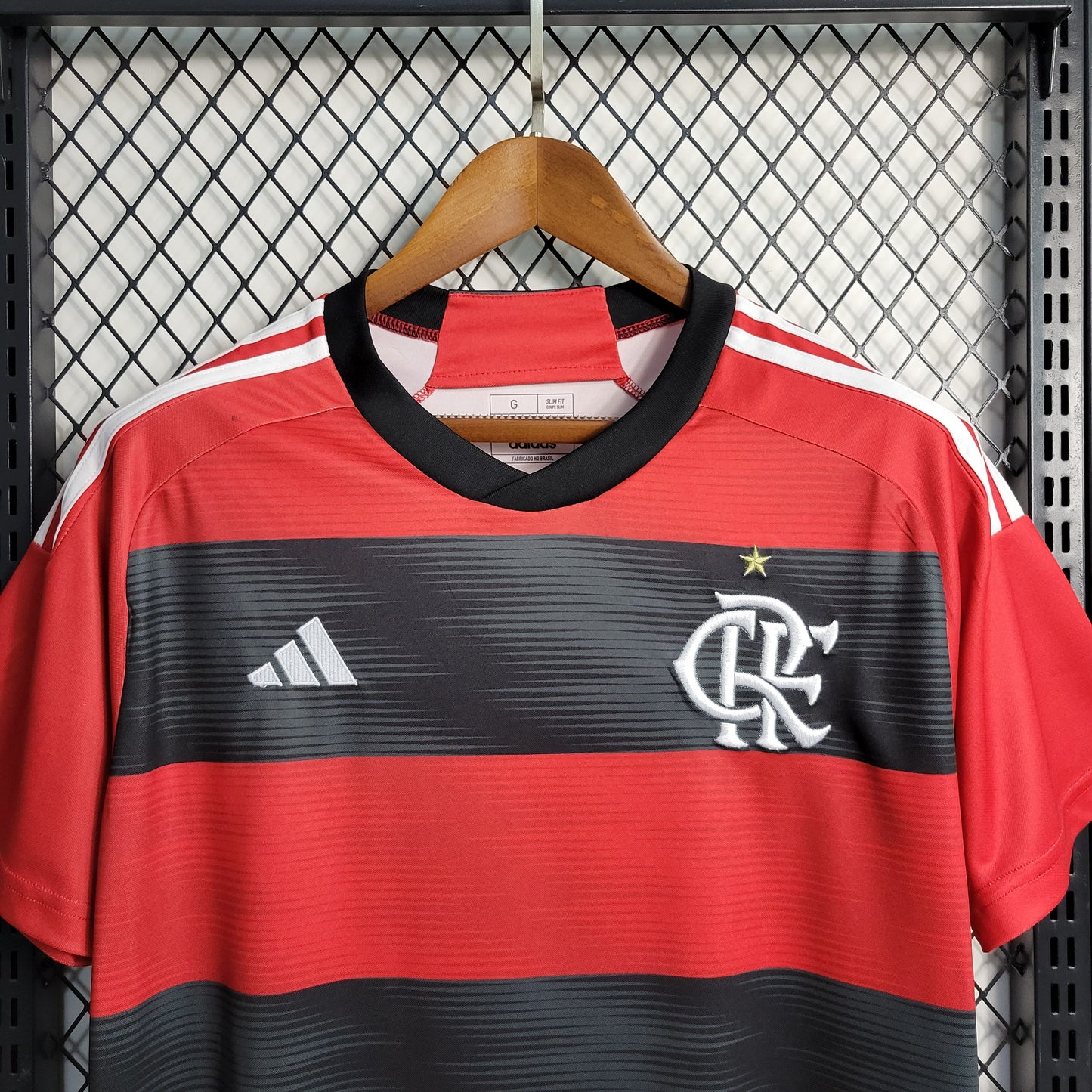 Camisa do Flamengo Titular 2023/2024