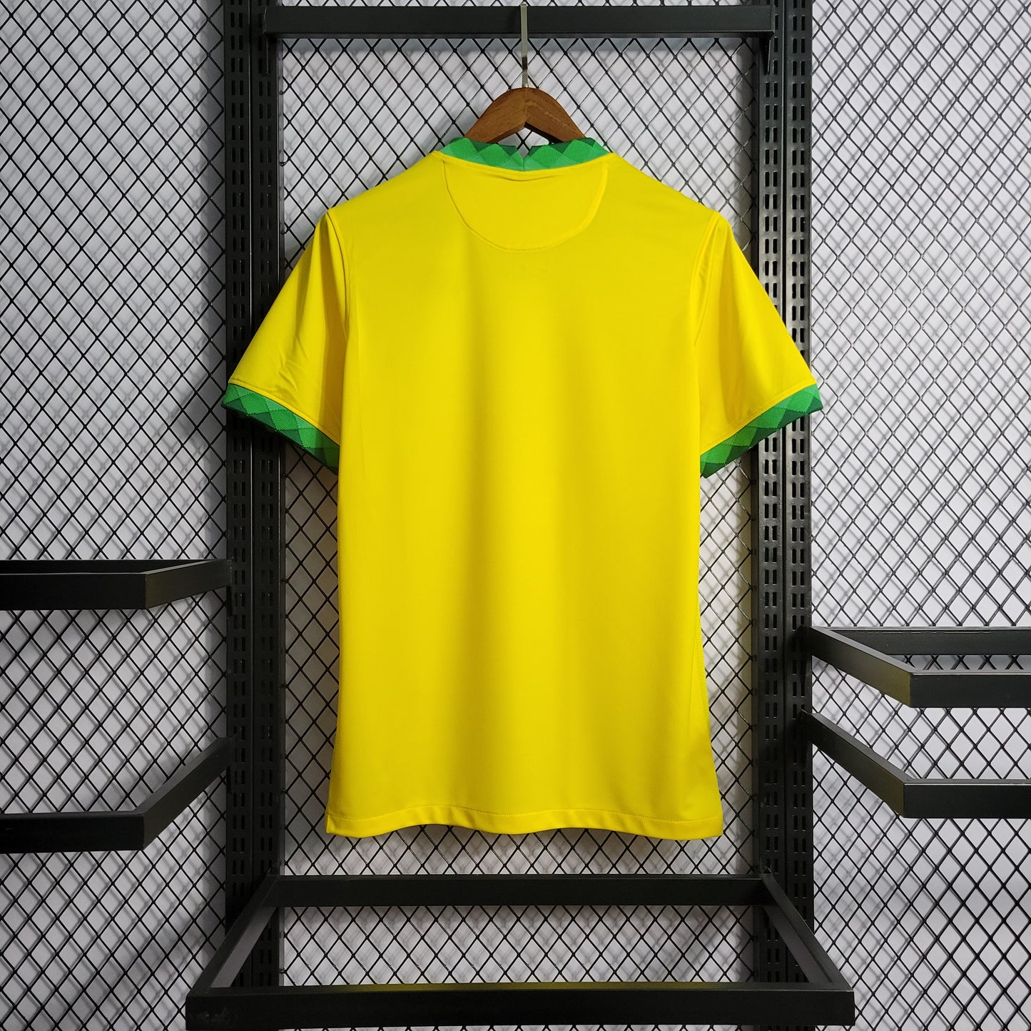 Camisa do Brasil Titular 2020/2021