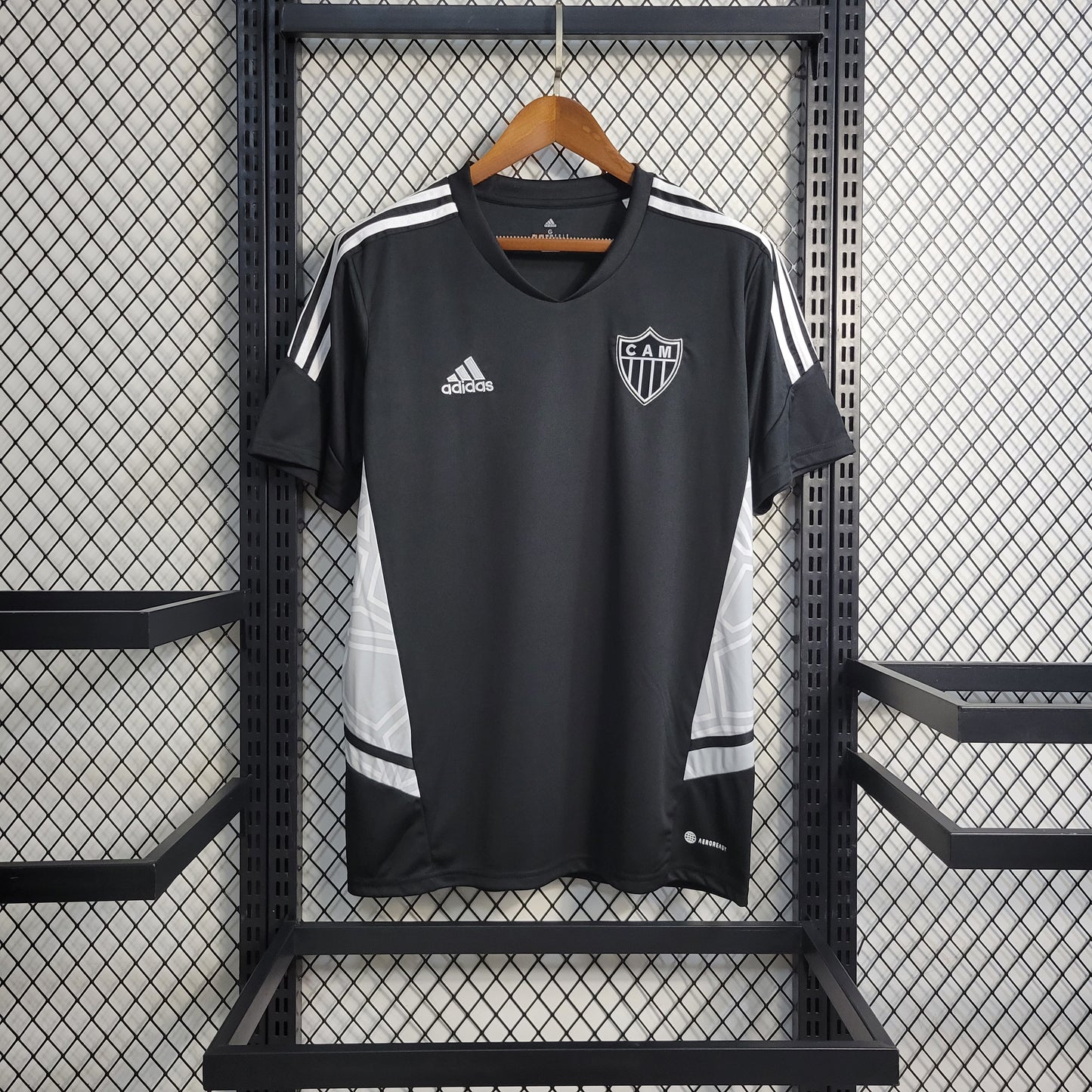 Camisa de Treino Atlético Mineiro Black 2022/2023