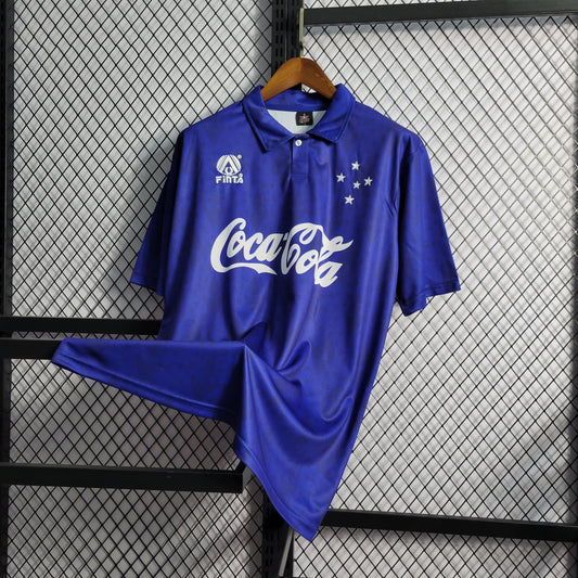 Camisa Retrô do Cruzeiro Titular 1993/1994