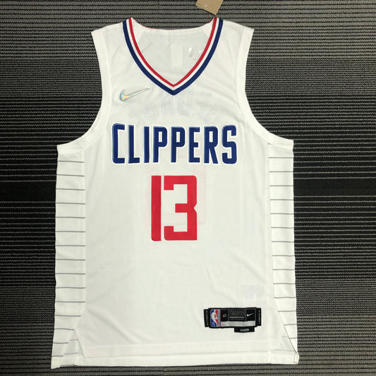 Camisa do Los Angeles Clippers Paul George 13