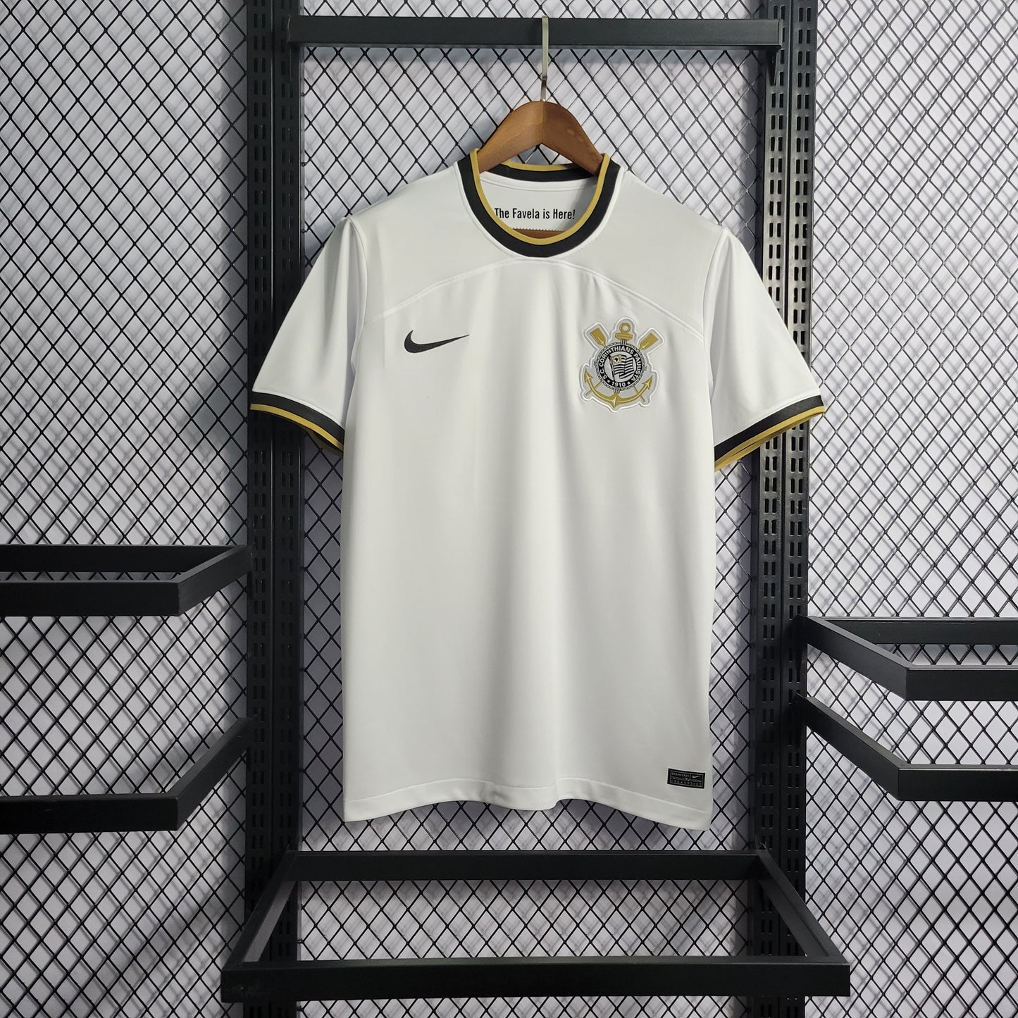 Camisa do Corinthians Titular 2022/2023