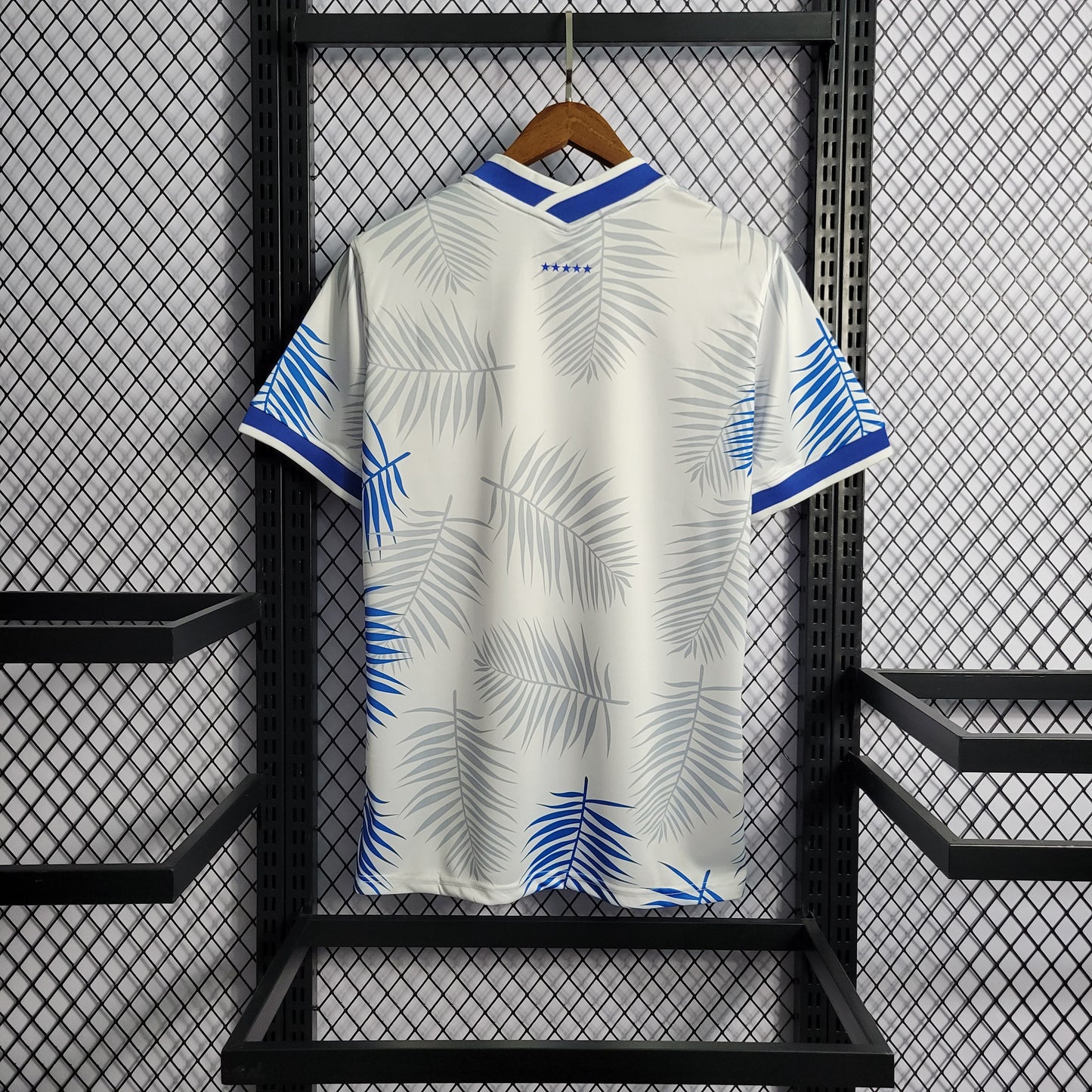 Camisa do Brasil Concept White 2022