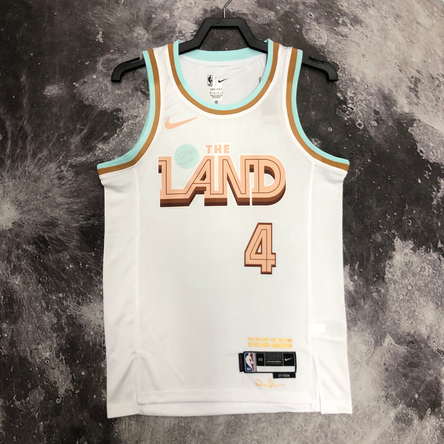 Camisa Cleveland Cavaliers - City Edition 2023