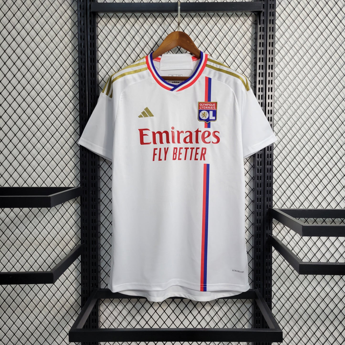 Camisa do Lyon Titular 2023/2024