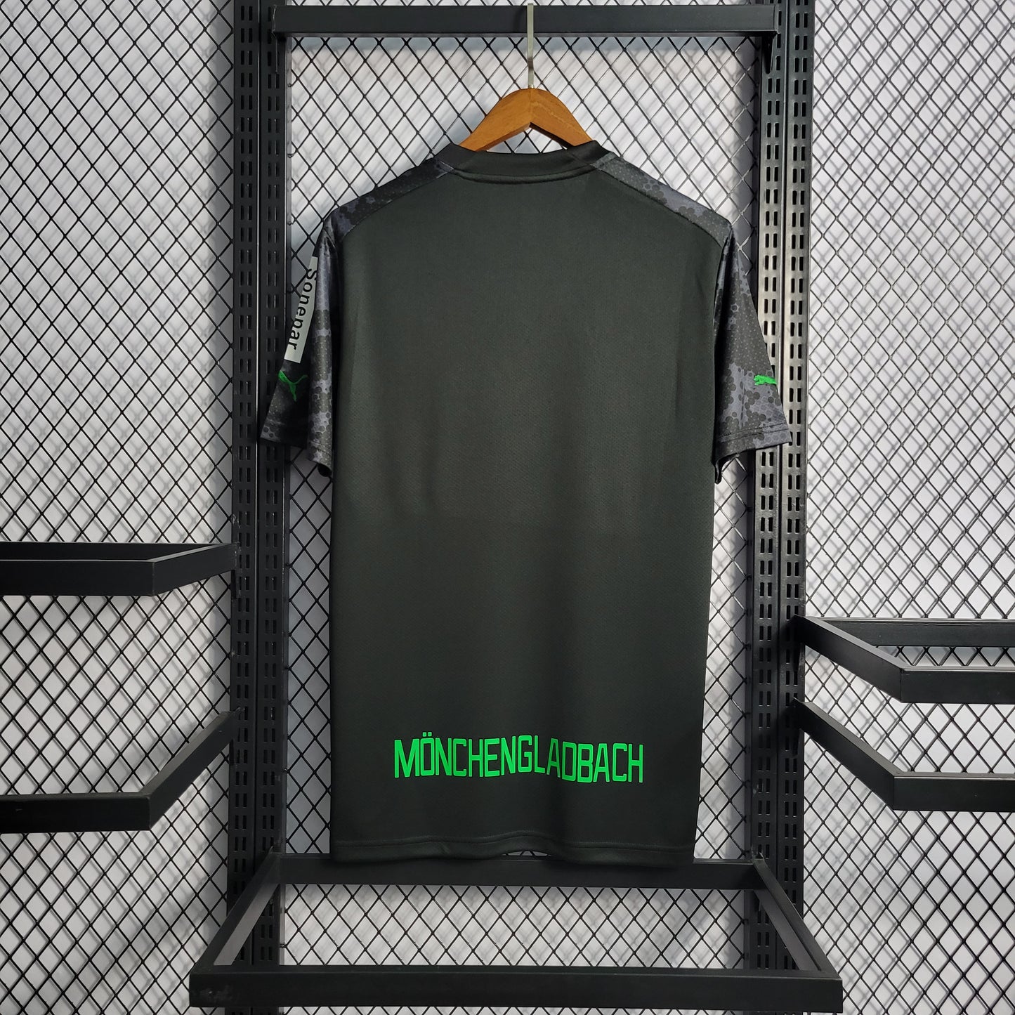 Camisa do Borussia Mönchengladbach 22/23