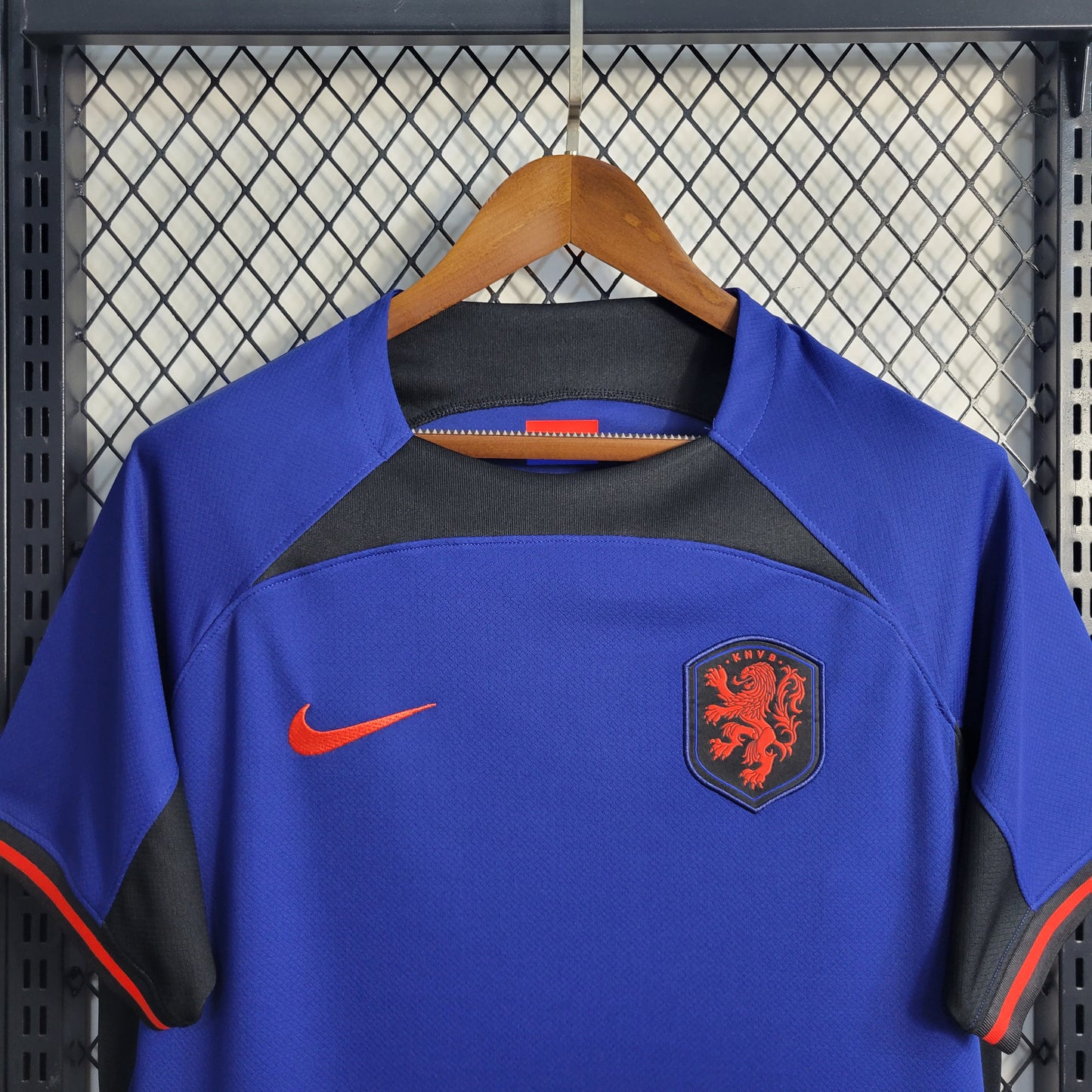 Camisa da Holanda Reserva 2022/2023