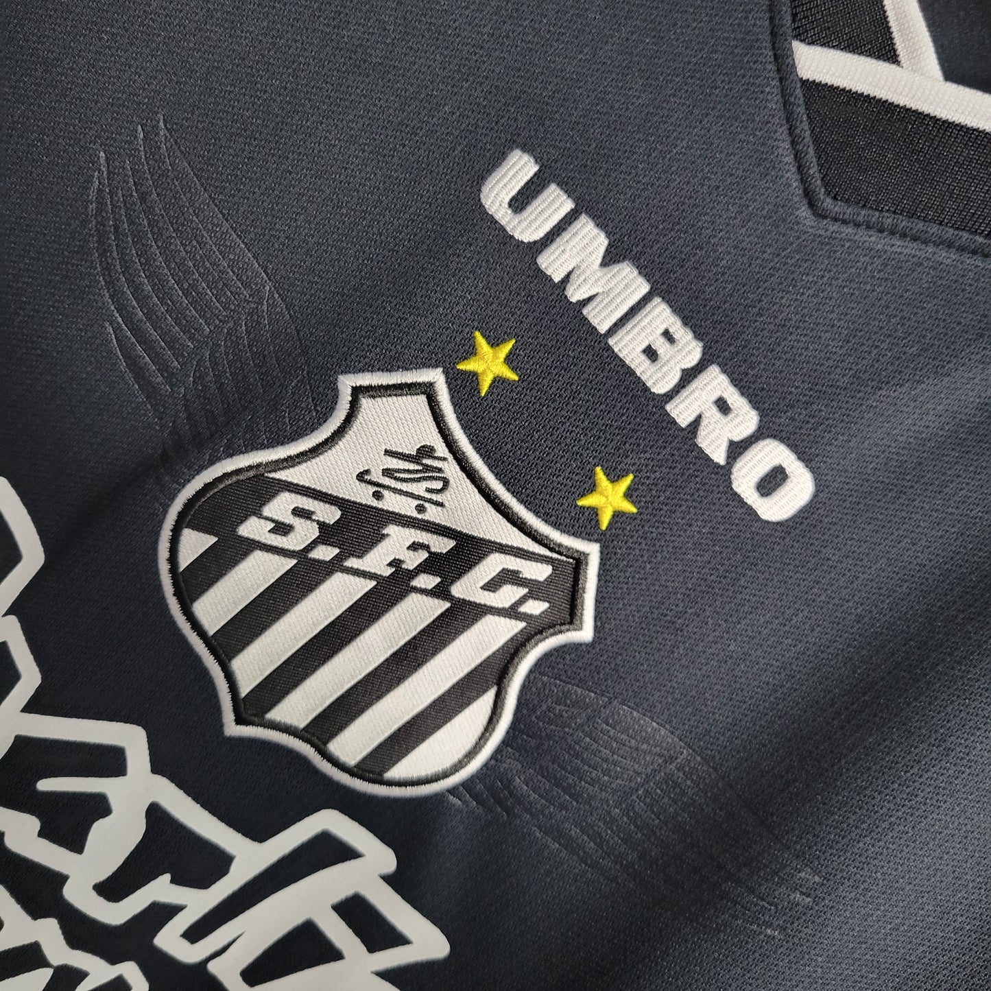 Camisa do Santos Edição Especial Black 2022/2023