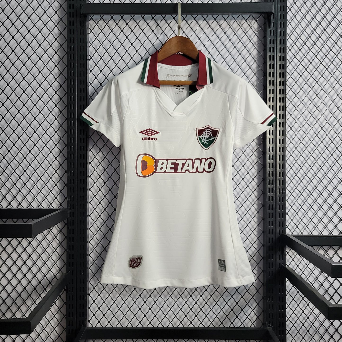 Camisa Feminina do Fluminense Reserva 2022/2023