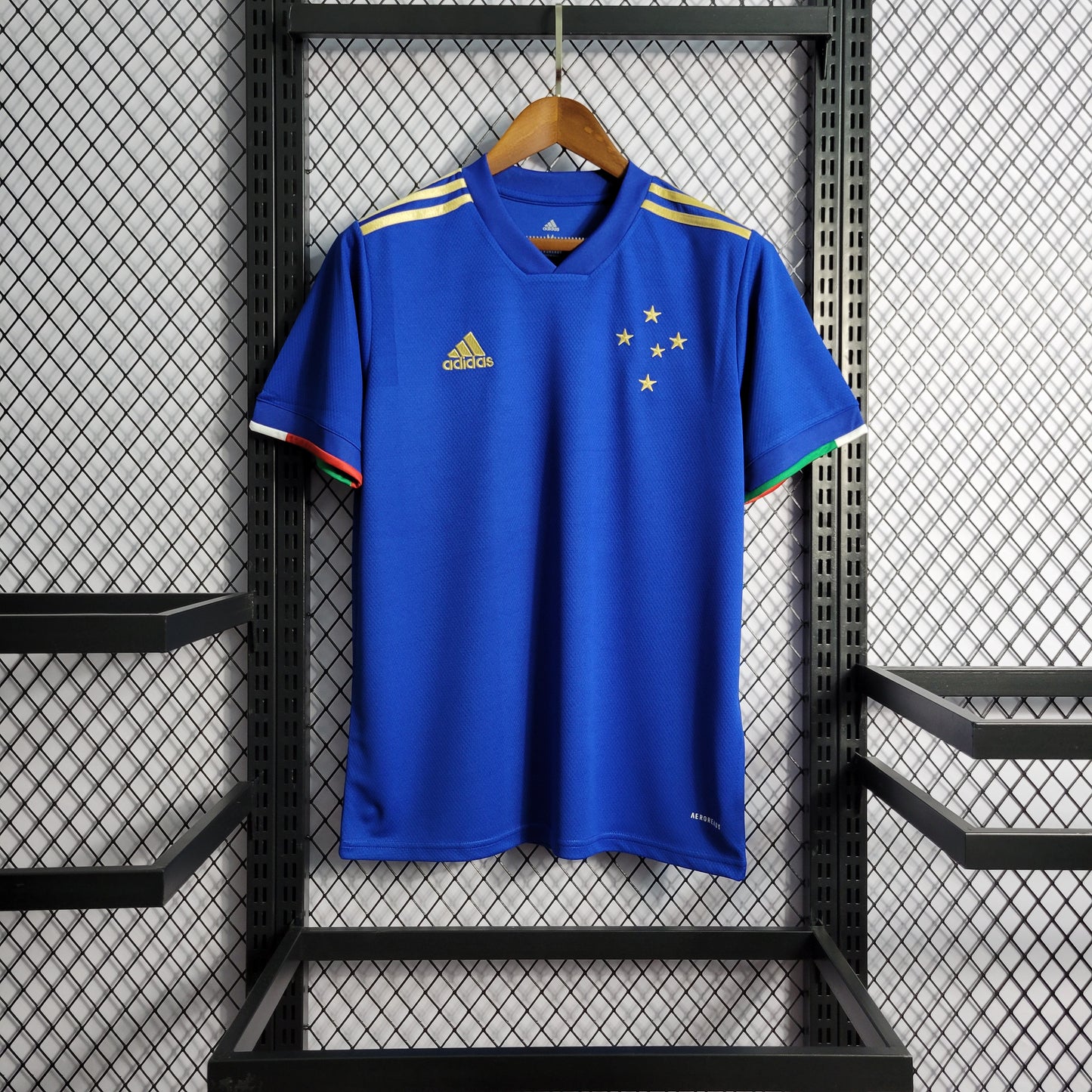 Camisa do Cruzeiro Titular 2021/2022