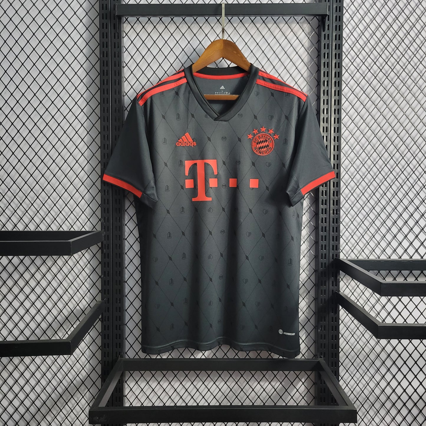 Camisa do Bayern de Munique Reserva 2022/2023