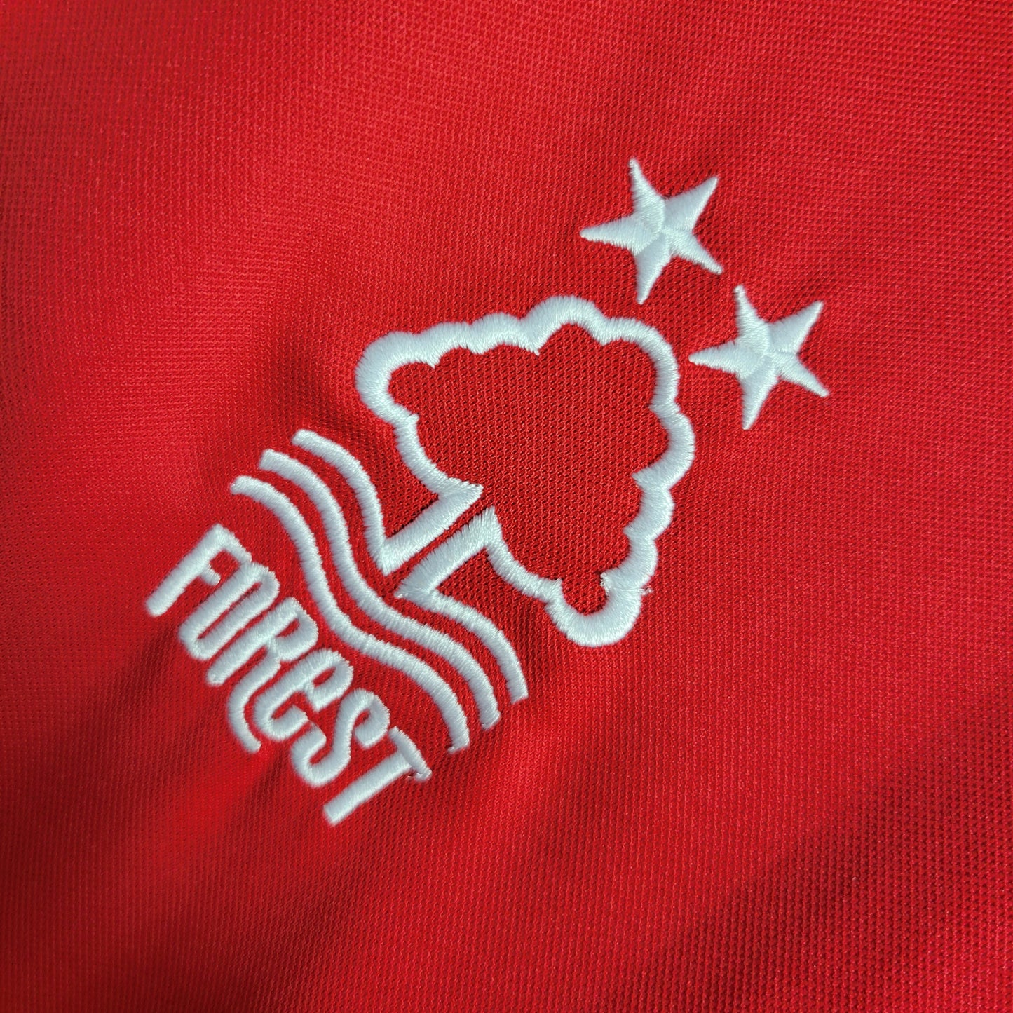 Camisa do Nottingham Forest Titular 2022/2023