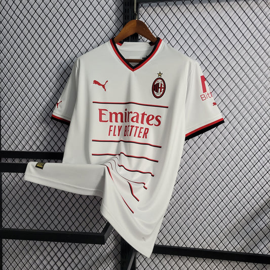 Camisa do Milan Reserva 2022/2023