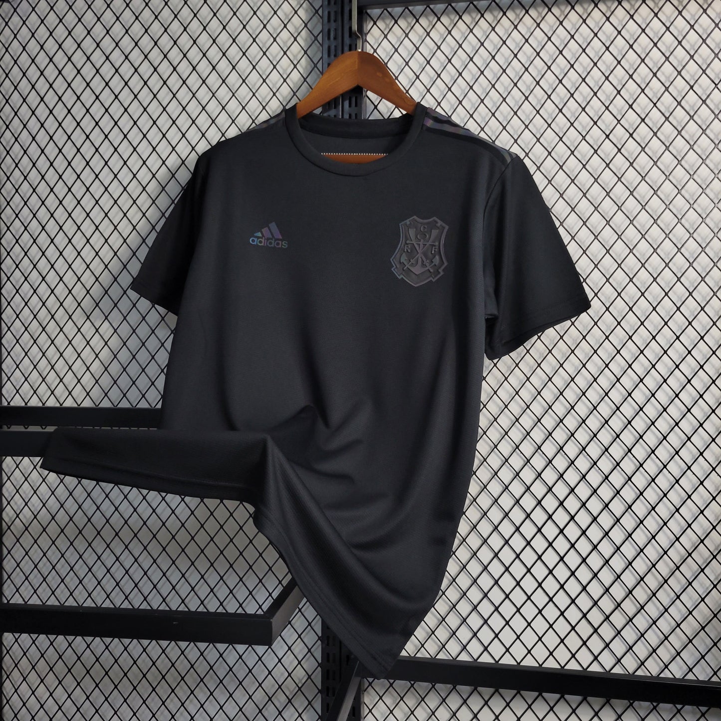 Camisa do Flamengo Concept Black 2023