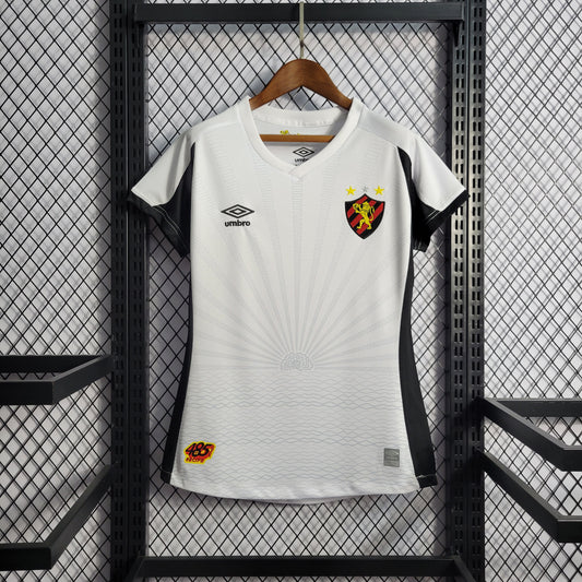 Camisa Feminina do Sport Recife Reserva 2022/2023