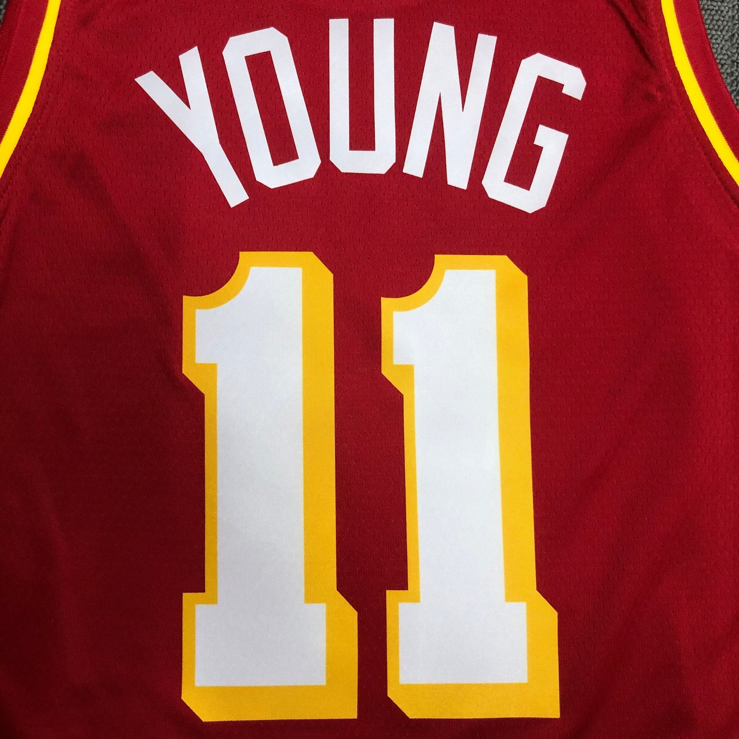 Camisa Atlanta Hawks #11 Young