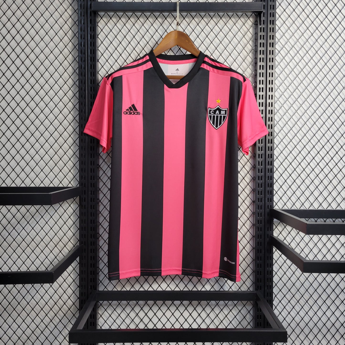 Camisa do Atlético Mineiro Outubro Rosa 2022/2023