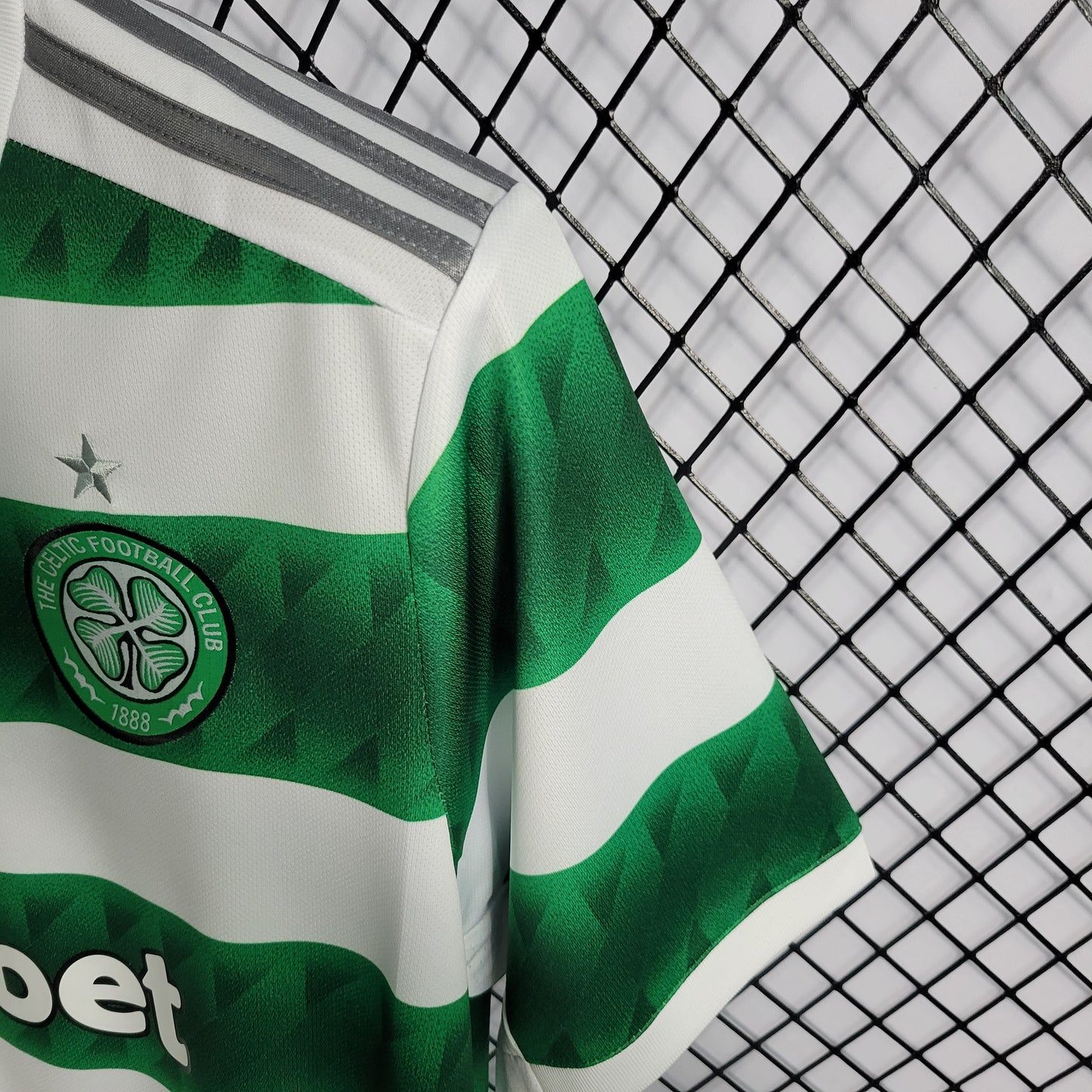 Camisa do Celtic Titular 2022/2023