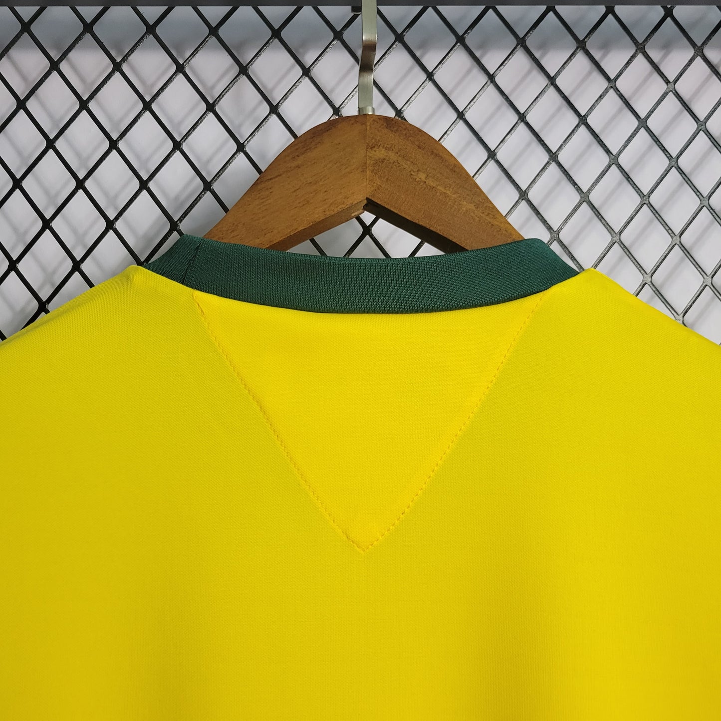 Camisa Retrô do Brasil Titular 1970