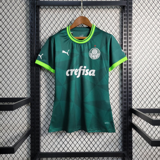 Camisa Feminina do Palmeiras Titular 2023/2024