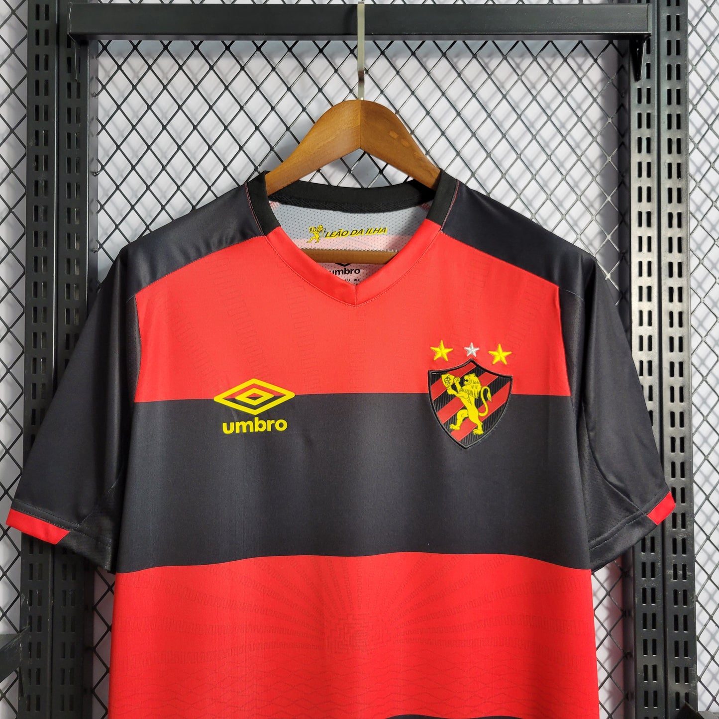 Camisa do Sport Recife Titular 2022/2023