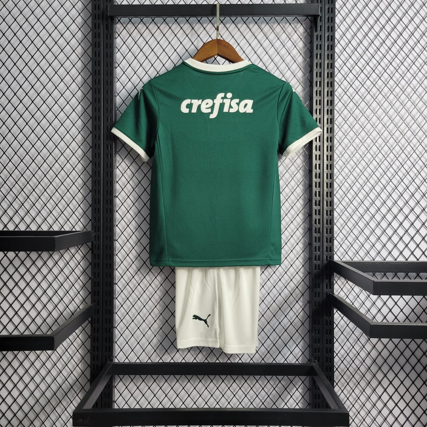 Kit Infantil do Palmeiras Titular 2022/2023