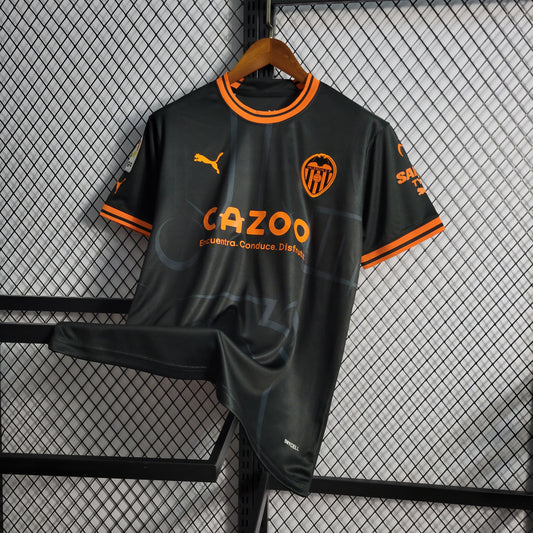 Camisa do Valência Reserva 22/23