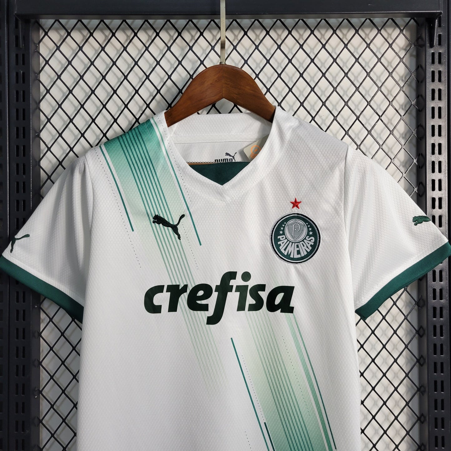 Kit Infantil do Palmeiras Reserva 2023/2024