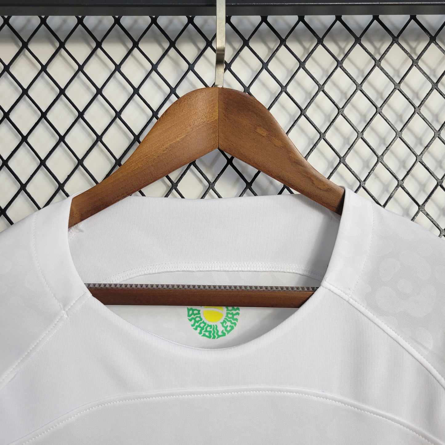 Camisa do Brasil Concept White 2022/2023