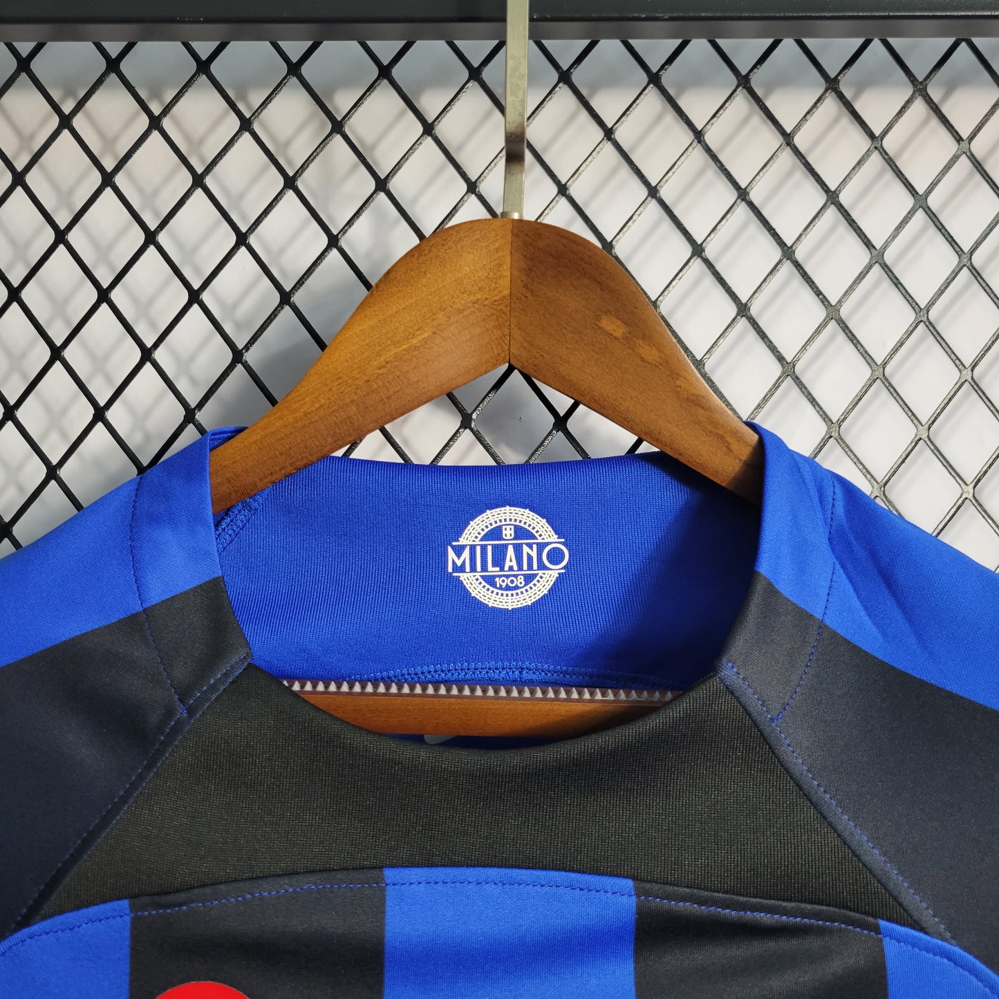 Camisa da Inter de Milão Titular 2022/2023