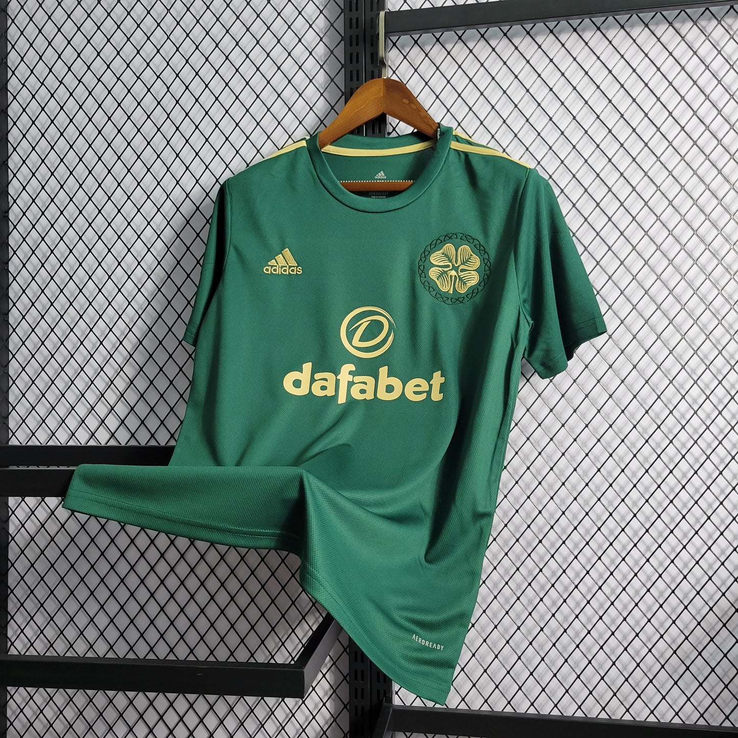 Camisa do Celtic Reserva 2021/2022