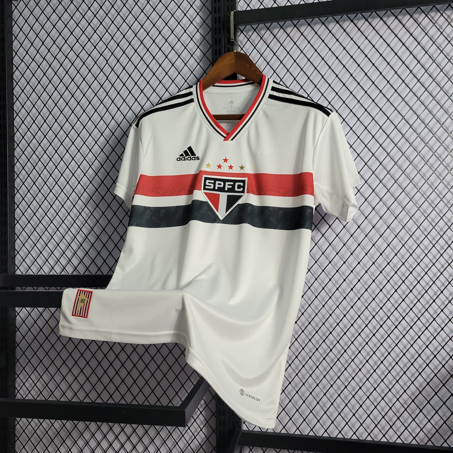 Camisa do São Paulo Titular 2022/2023