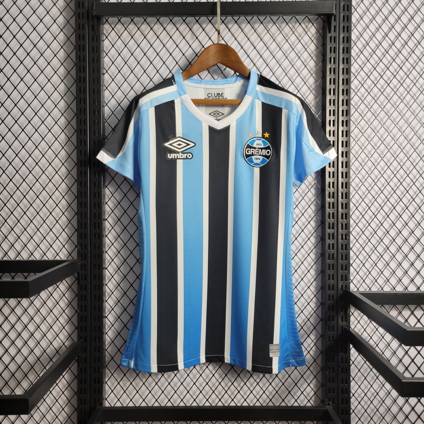 Camisa Feminina do Grêmio 2022/2023