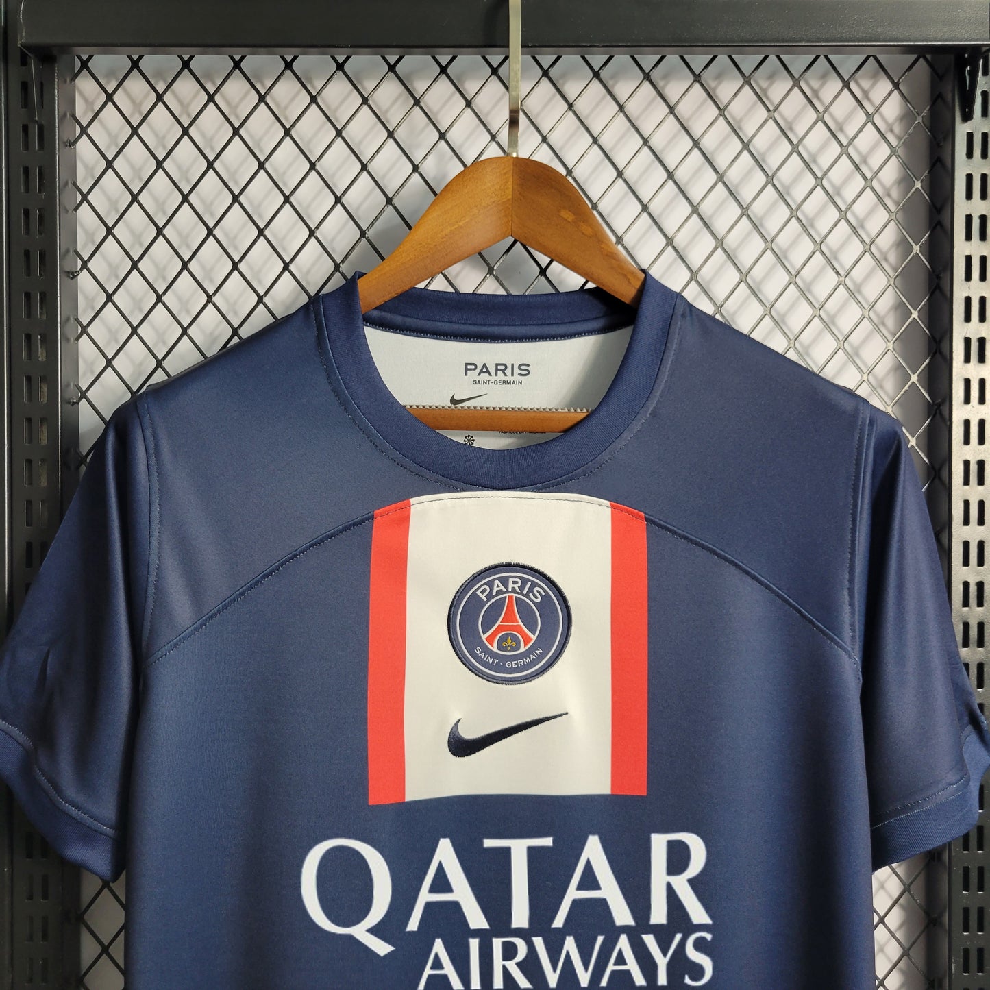 Camisa do PSG Titular 2022/2023