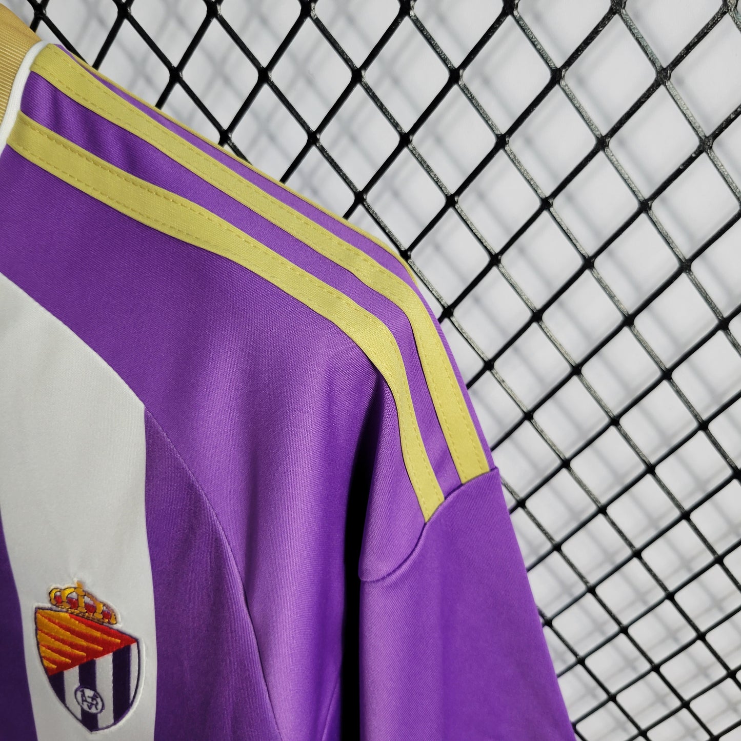 Camisa do Real Valladolid Titular 2022/2023