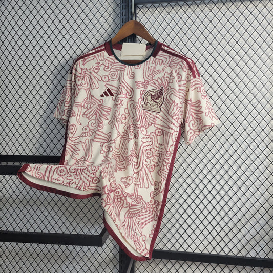 Camisa do México Reserva 2022/2023