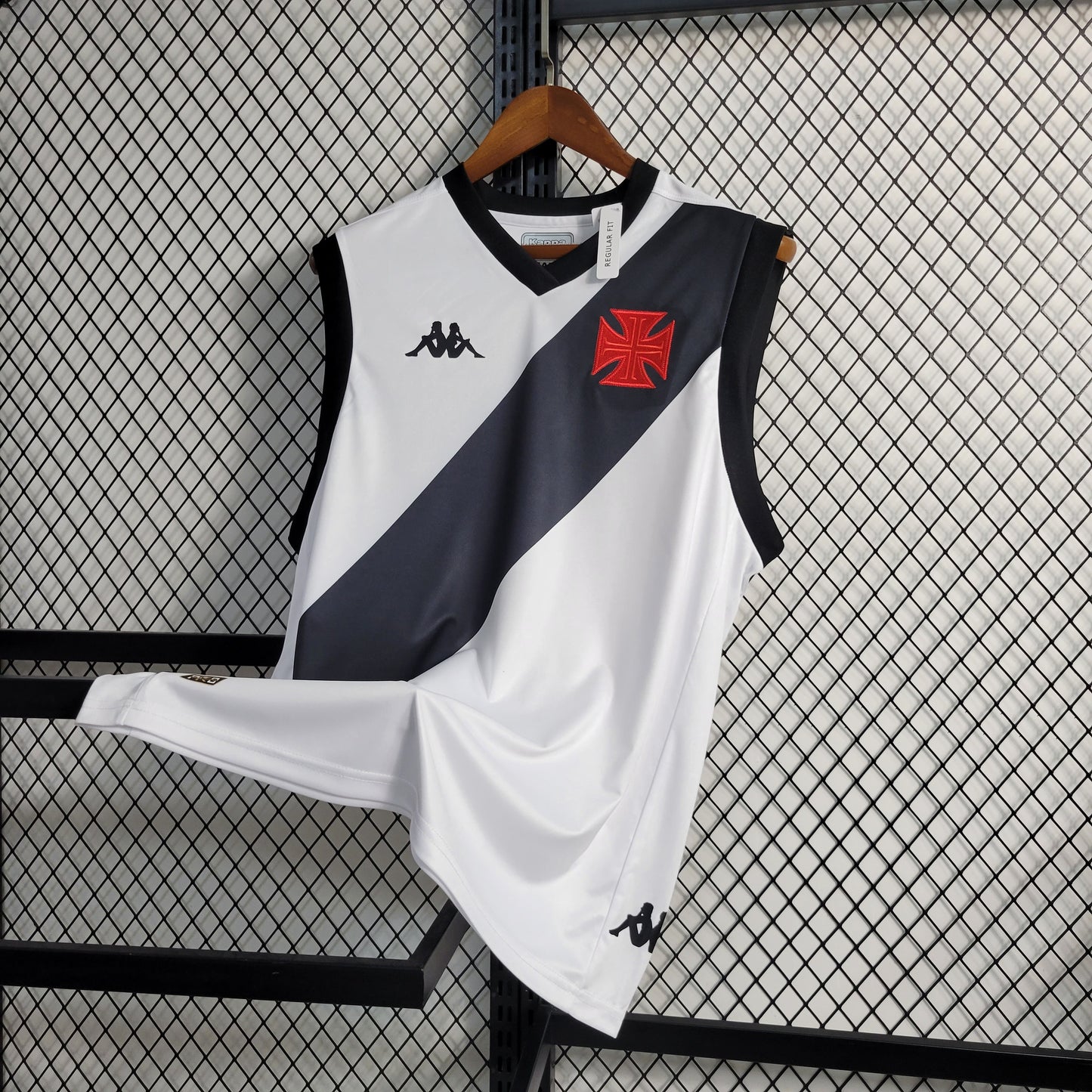 Camisa Regata do Vasco White 2023/2024