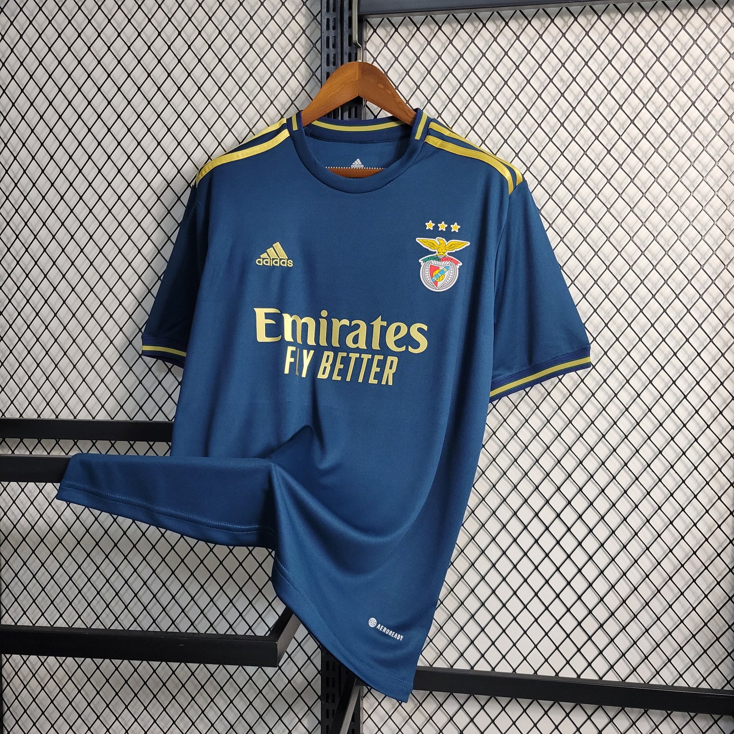 Camisa do Benfica Edição Comemorativa 2023/2024