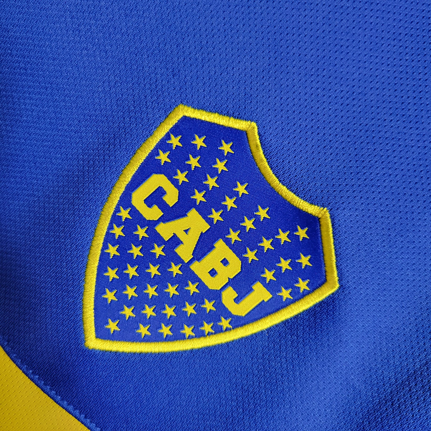 Camisa do Boca Juniors Titular 2022/2023