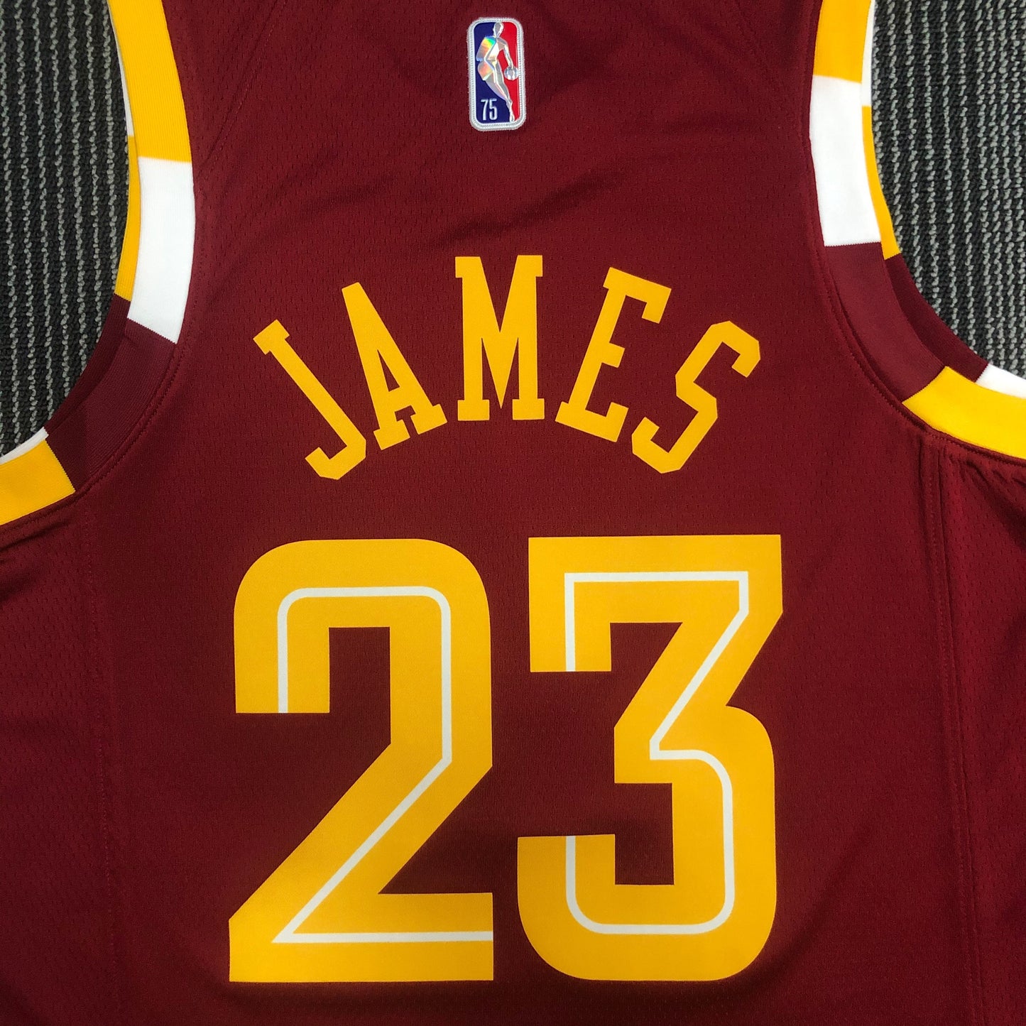 Camisa do Cleveland Cavaliers Lebron James 2022