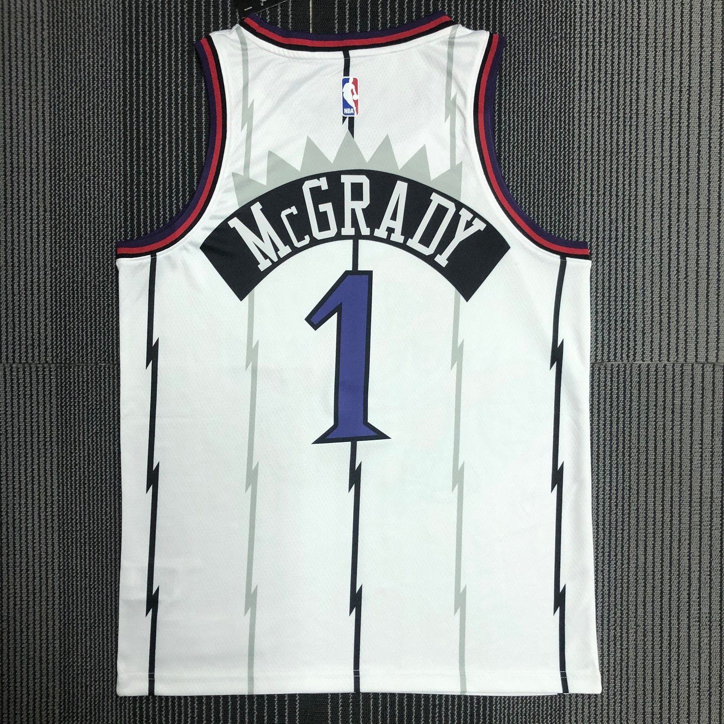 Camisa do Toronto Raptors Tracy McGrady