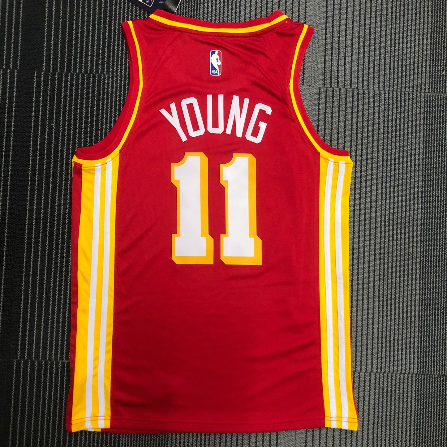 Camisa Atlanta Hawks #11 Young