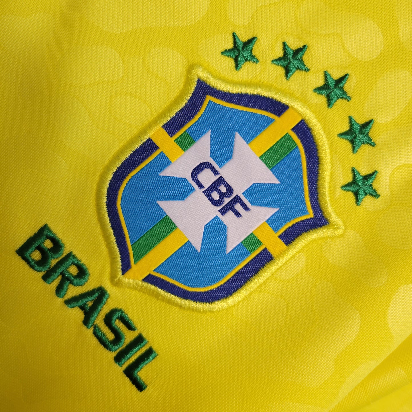 Camisa Feminina do Brasil Titular 2022/2023