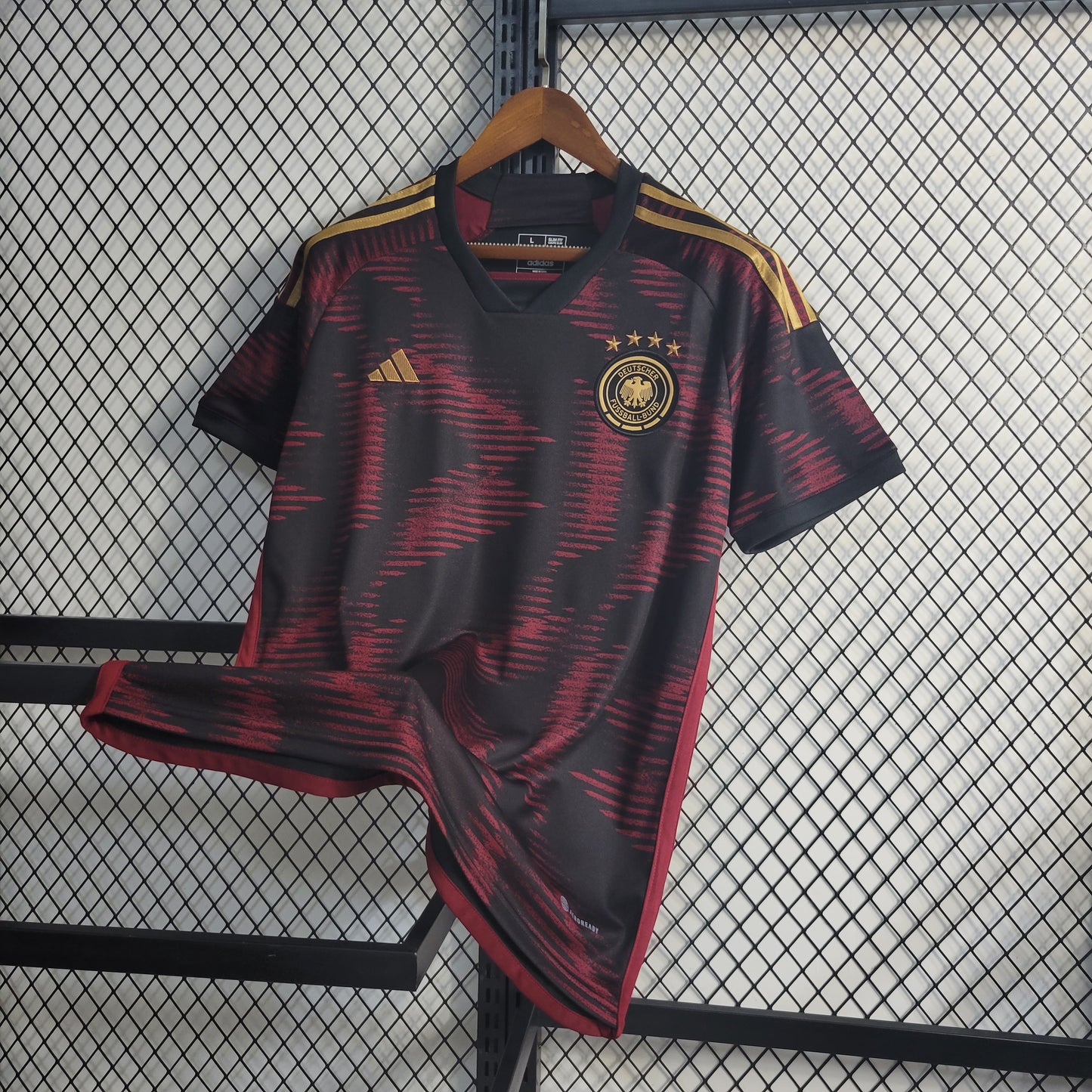 Camisa da Alemanha Reserva 2022/2023