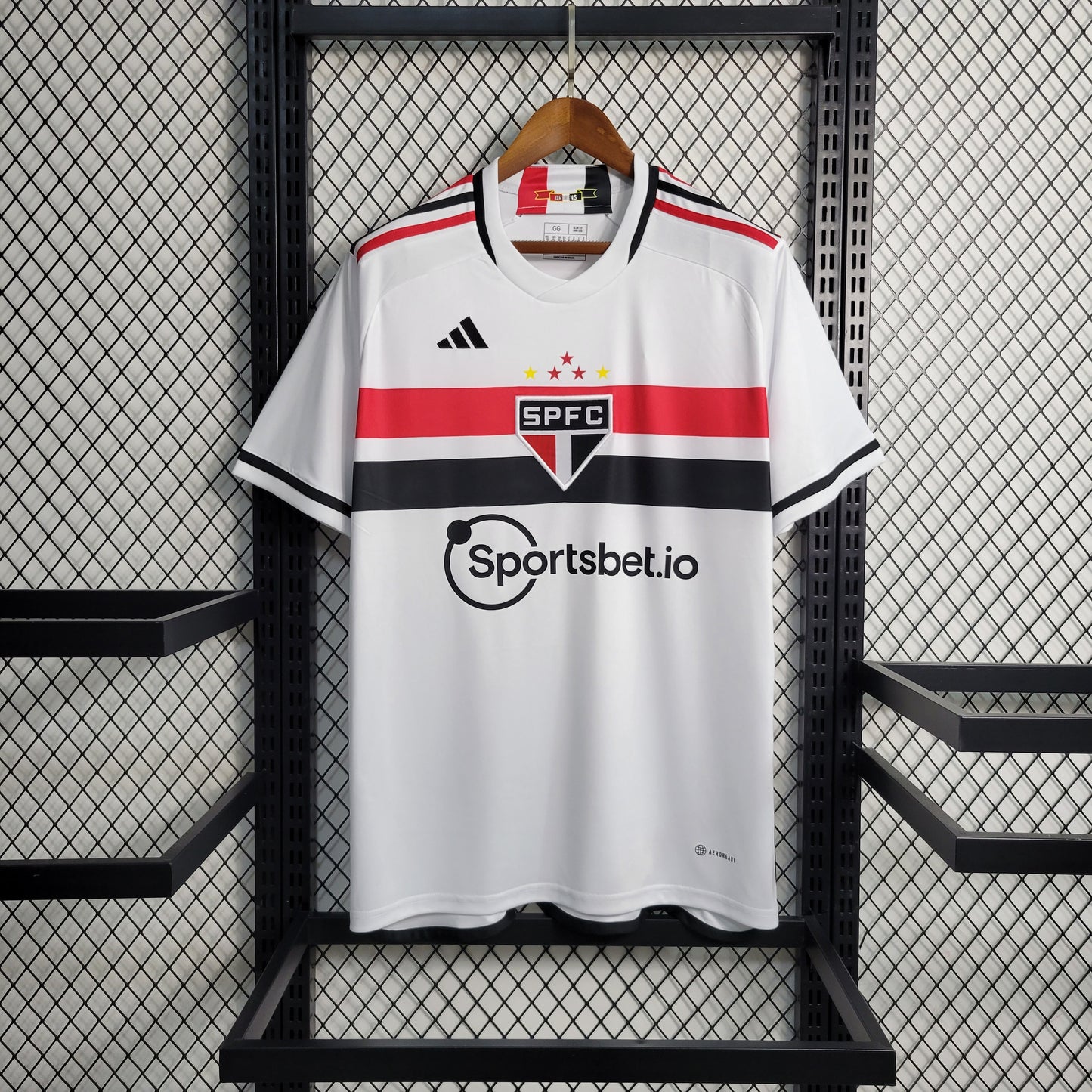 Camisa do São Paulo Titular 2023/2024